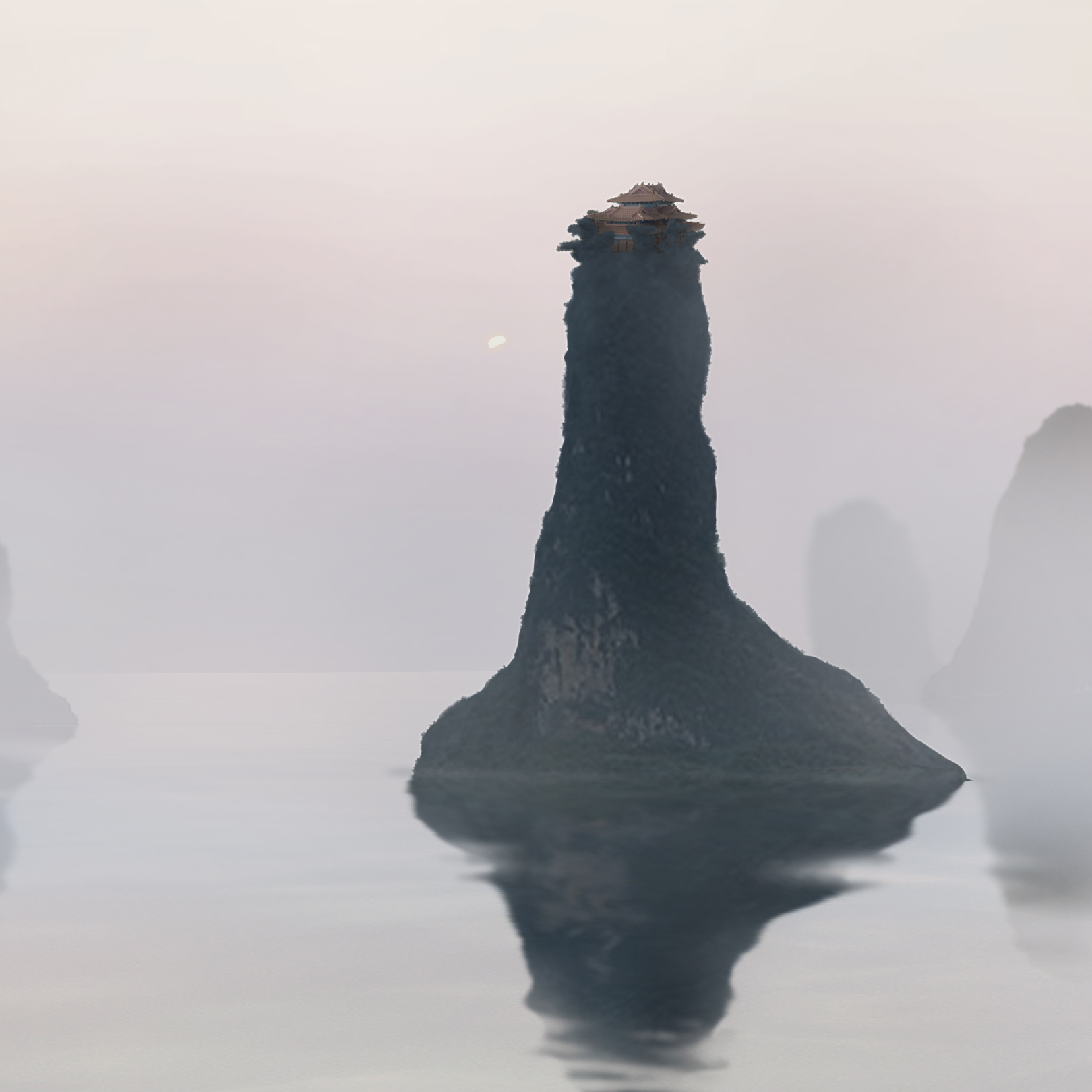 matte-painting