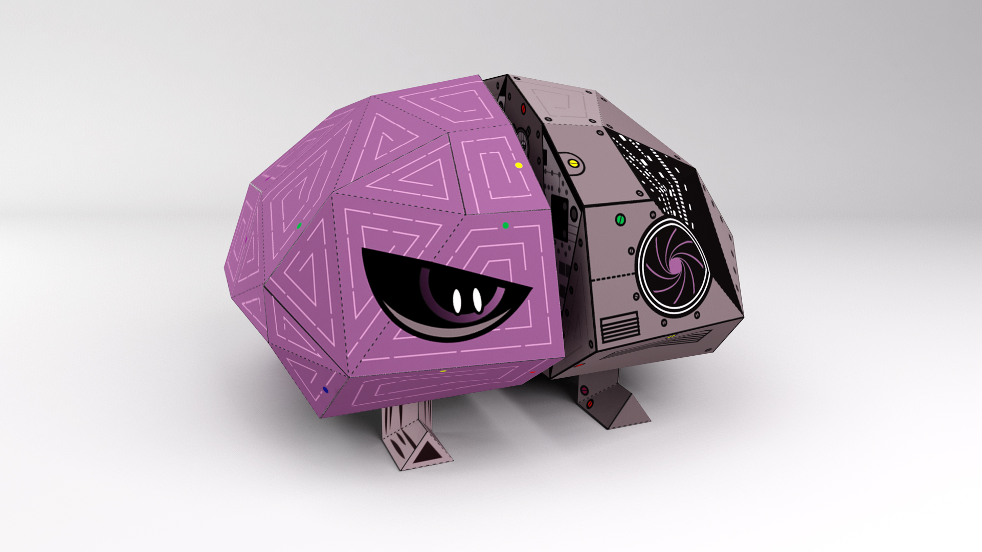 Midnight Polygon