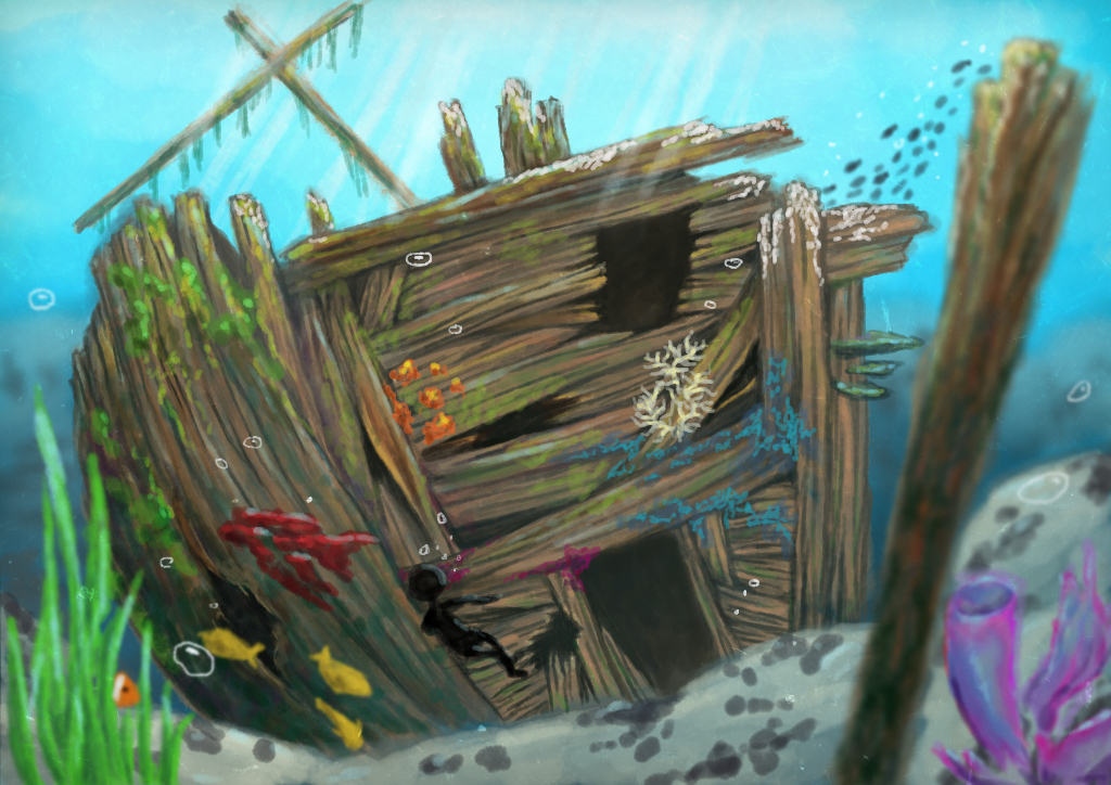 Safehouse Dream Sequence - Concept 3