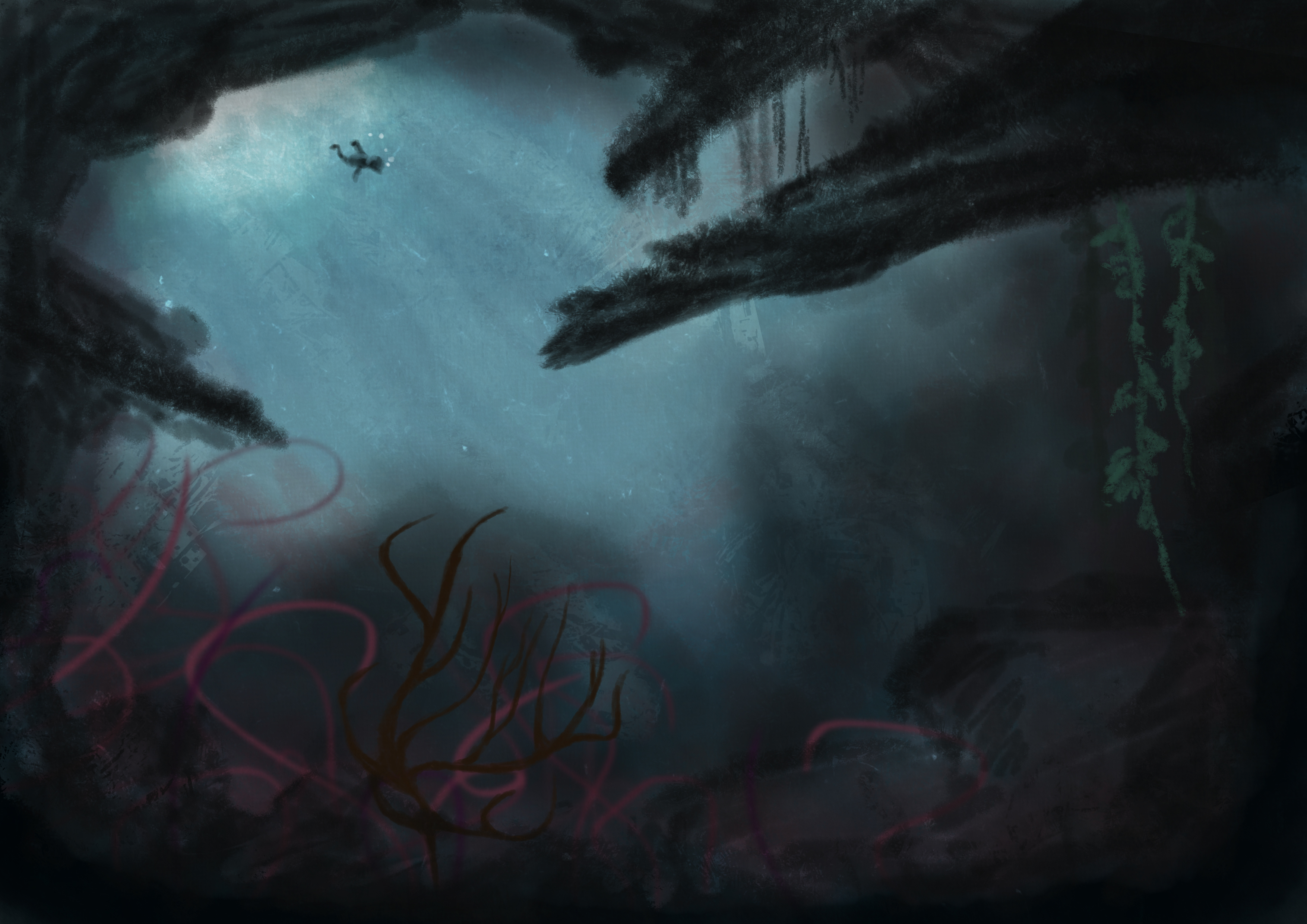 Safehouse Dream Sequence - Concept 5