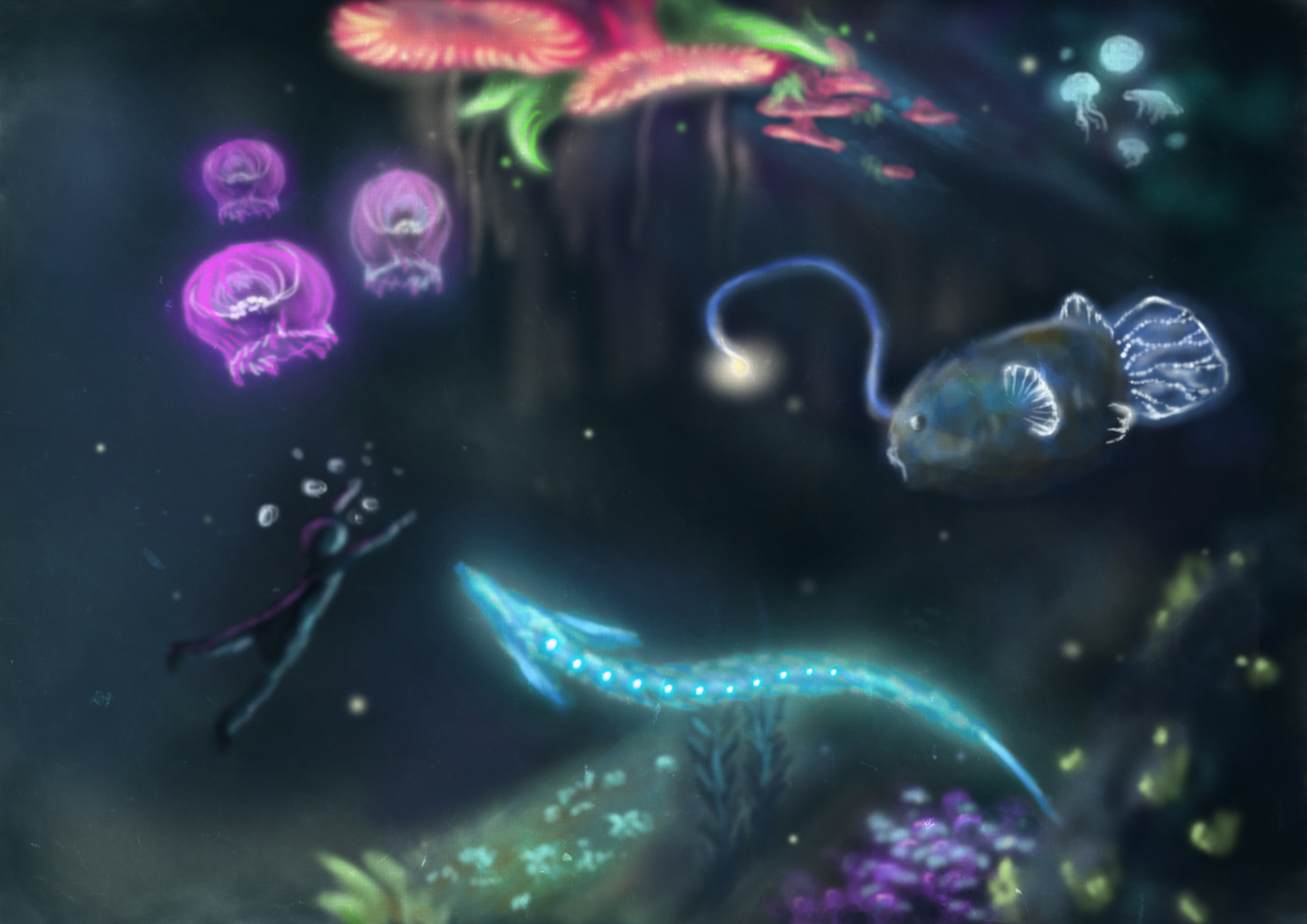 Safehouse Dream Sequence - Concept 6